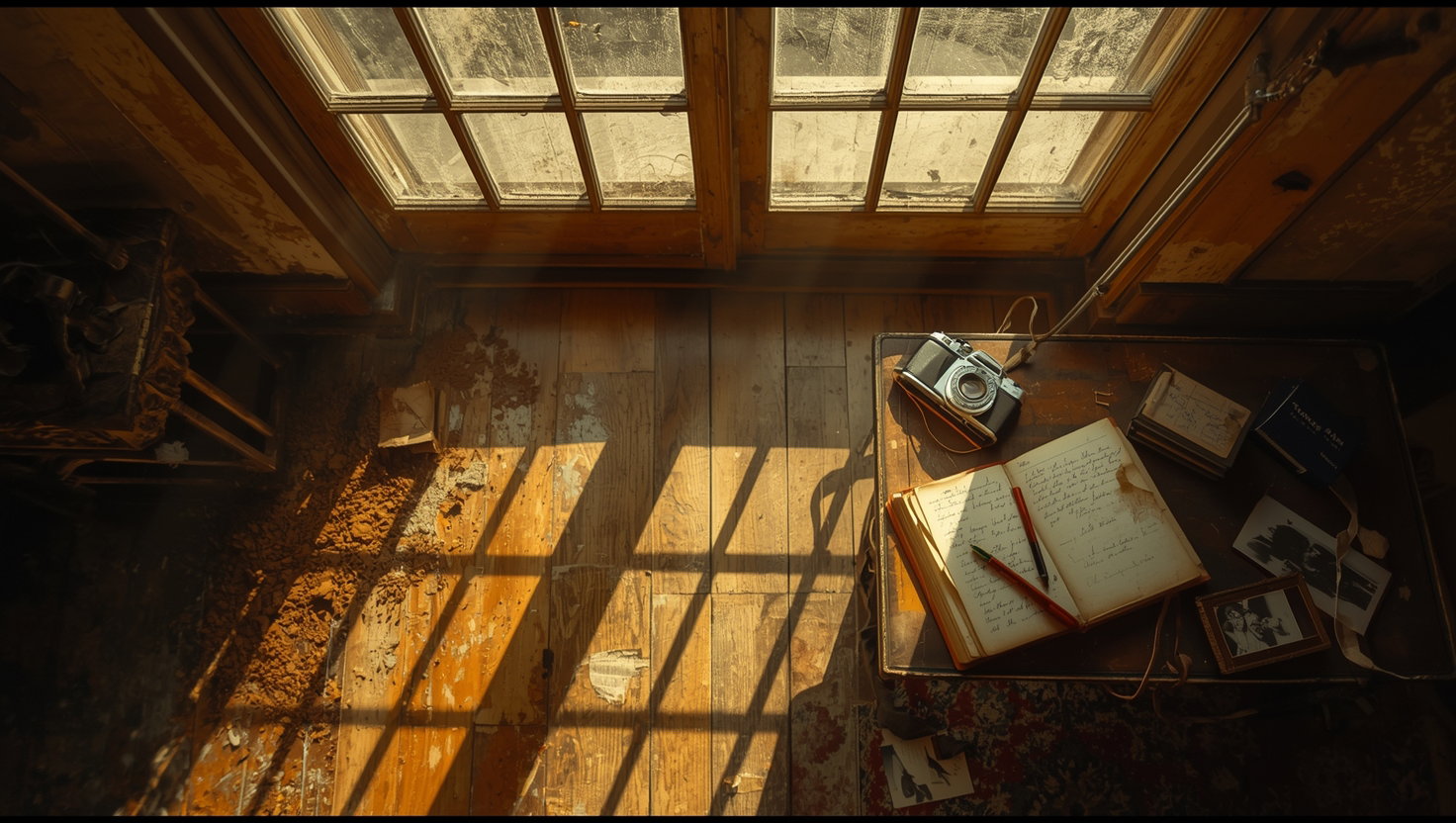 Hatıralarla Dolu Gün