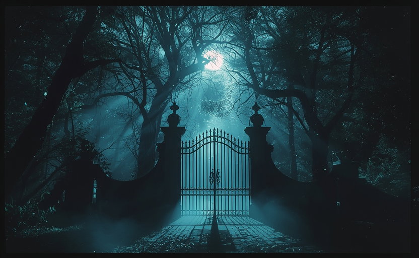 Gate To The Night