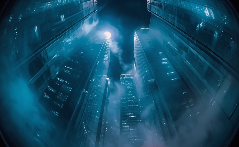 You Looked Right Through Me