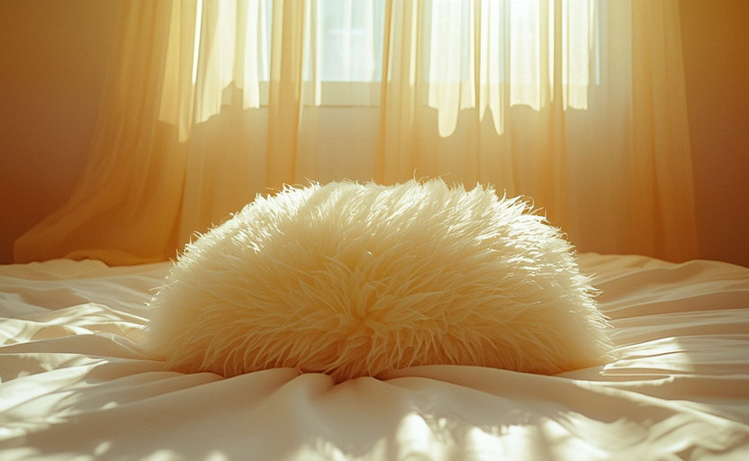 Un Coussin Trop Doux