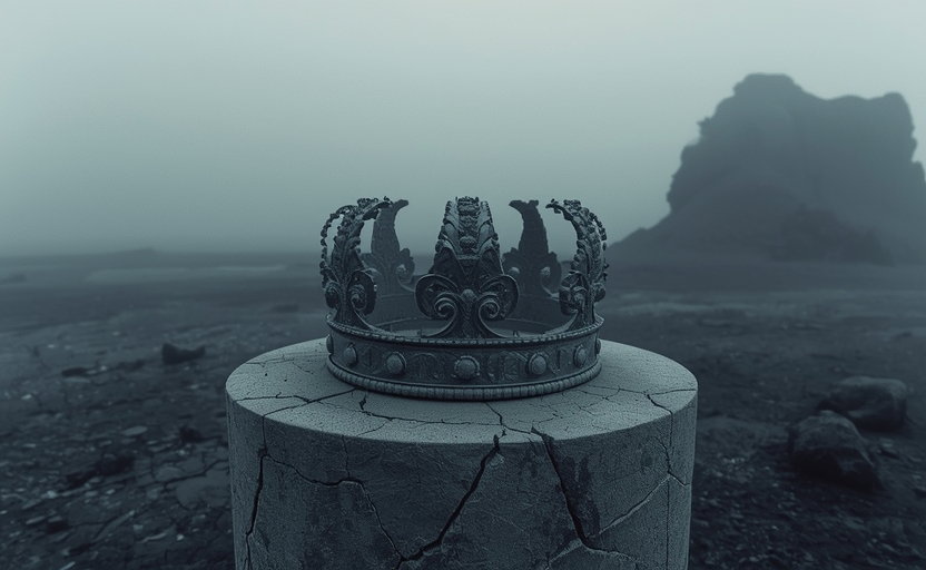 Crowns Made Of Ashes