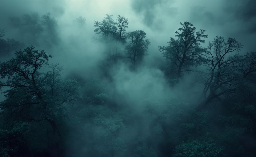 Echoes Of A Hollow Soul