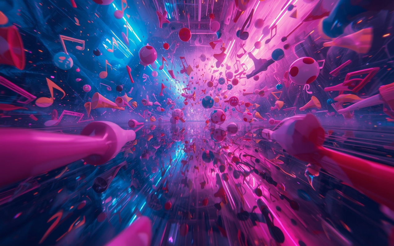 Kazooline Warp Banter