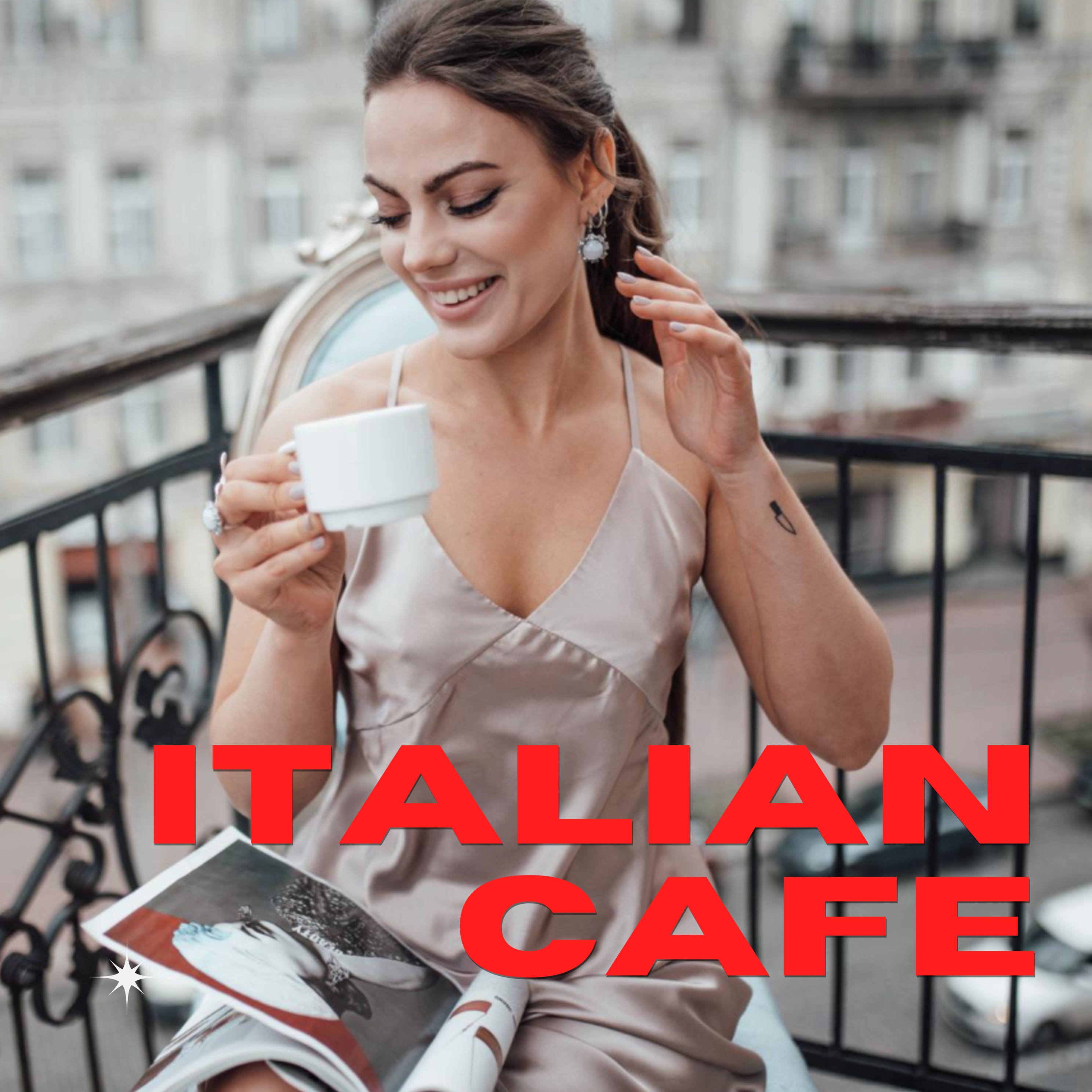 Italian Café Playlist